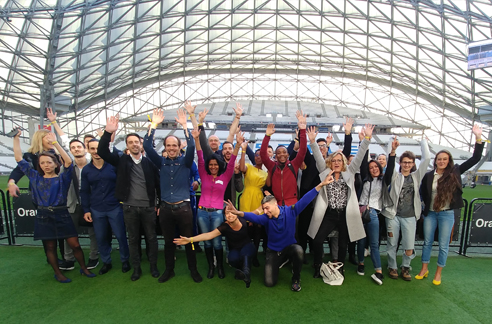 3 jours d’auditions à l’Orange Vélodrome