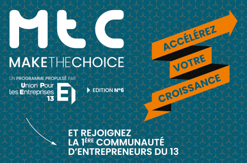 Découvrez les binômes coachs-entrepreneurs et les coups de cœur partenaires !