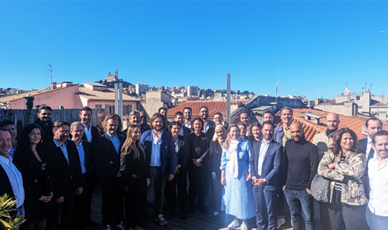 [Vidéo] Conférence de presse de lancement de la 6e édition : découvrez les 10 entreprises sélectionnées